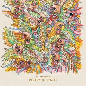 Paralytic stalks